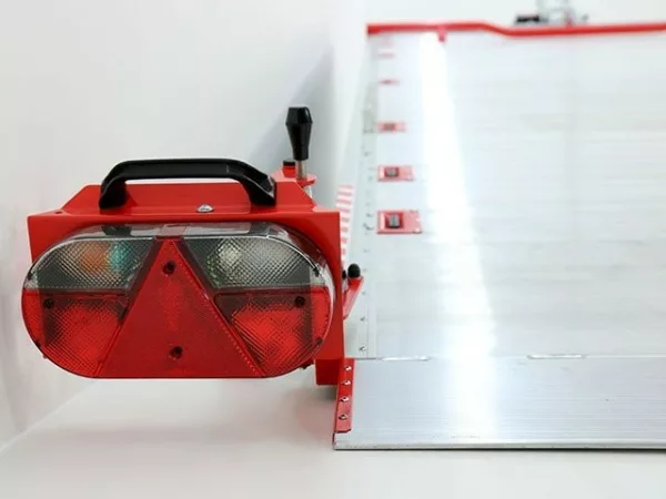 Vezeko Autotrailer Race Master Maxi Profi 209x502cm 3,0t|e-Winde – Bild 3