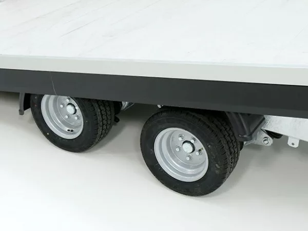 Vezeko Autotrailer Race Master Maxi Profi 209x502cm 3,0t|e-Winde – Bild 5