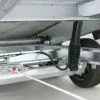 Vezeko Autotrailer Race Master Profi Alu 209x550m 3,5t – Bild 10