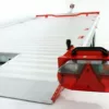 Vezeko Autotrailer Race Master Profi Alu 209x550m 3,5t – Bild 8