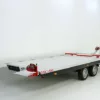 Vezeko Autotrailer Race Master Profi Alu 209x550m 3,5t – Bild 4
