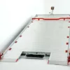 Vezeko Autotrailer Race Master Profi Alu 209x550m 3,5t – Bild 6