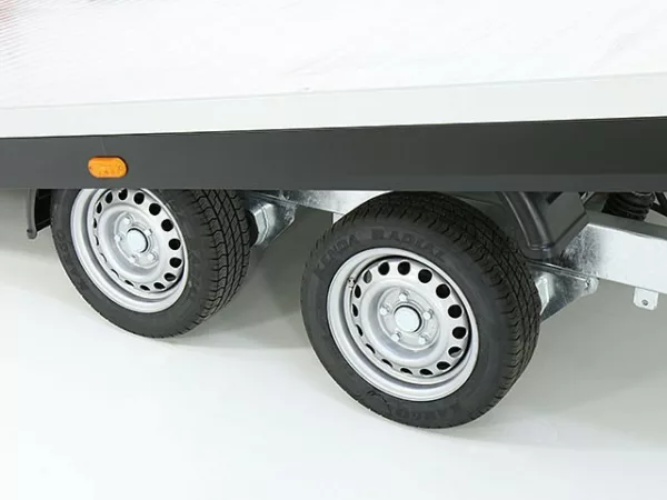 Vezeko Autotrailer Race Master Profi Alu 209x550m 3,5t – Bild 14