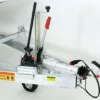 Vezeko Autotrailer Race Master Profi Alu 209x550m 3,5t – Bild 13
