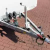 Vezeko Autotrailer Cargo Race Master  H210cm 3,5t|E-Winde|silber – Bild 10