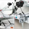 Vezeko Autotrailer Jumbo Light 210x515cm 3,0t – Bild 4