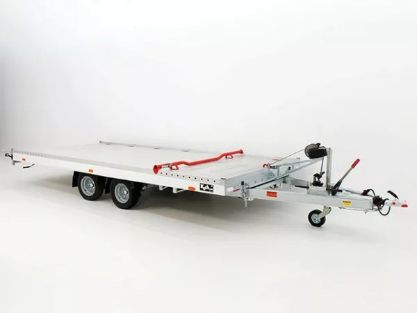 Vezeko Autotrailer Jumbo Light 210x515cm 3,5t – Bild 2