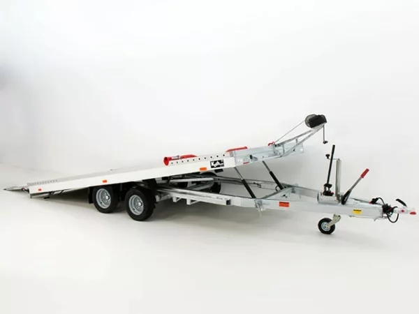 Vezeko Autotrailer Jumbo Light 210x515cm 3,5t – Bild 3