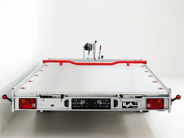 Vezeko Autotrailer Jumbo Light 210x515cm 3,5t – Bild 4
