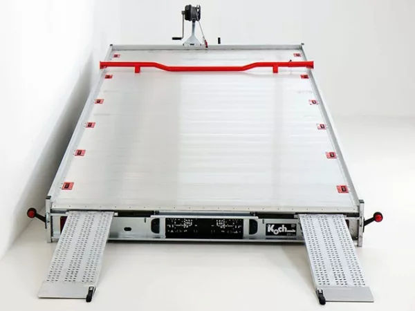 Vezeko Autotrailer Jumbo Light 210x515cm 3,5t – Bild 5