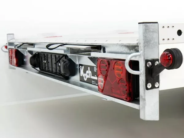 Vezeko Autotrailer Jumbo Light 210x515cm 3,5t – Bild 8