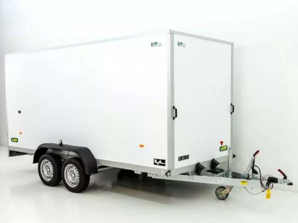 Unsinn Kofferanhänger ULK  Höhe:194cm 2,6t|Rampe – Bild 3