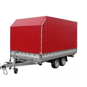 Vezeko Multidreiseitenkipper VMDK35.3|3,5t|Ladefläche kippbar|Hochplane