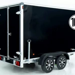 Variant Kofferanhänger Black Edition H:188 2,0t|Türen
