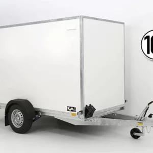 Kofferanhänger BK 151x305cm Höhe:181cm 1,3t|SW