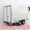 Kofferanhänger BK 146x304cm Höhe:180cm 2,7t