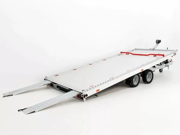Vezeko Autotrailer Jumbo Light 210x515cm 3,0t