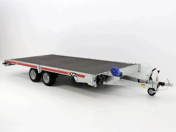 Temared Autotrailer Universal 215x400cm 2,7t – Bild 2