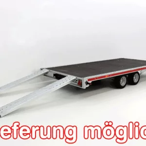 Temared Autotrailer Universal 215x400cm 2,7t