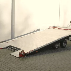 Vezeko Autotrailer Race Master Maxi Profi 209x502cm 3,0t