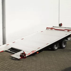 Vezeko Autotrailer Race Master Basic Alu 194x460cm 2,7t