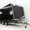 Vezeko Autotrailer Cargo Race Master XL  3,5t|E-Winde