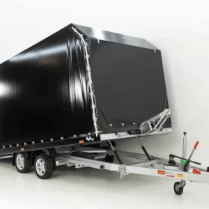 Vezeko Autotrailer Cargo Race Master XL 3,5t|E-Winde