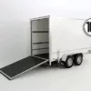 Kofferanhänger BK 146x305cm Höhe:210cm 2,0t|Rampe