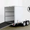 Kofferanhänger  Höhe:190cm 2,7t|100km/h|Rampe