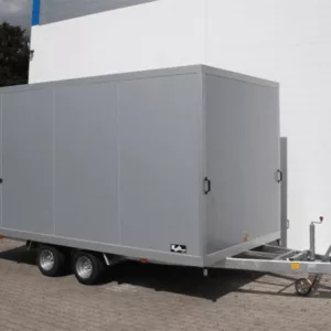 Unsinn Kofferanhänger UK 204x426cm Höhe:210cm 3,0t