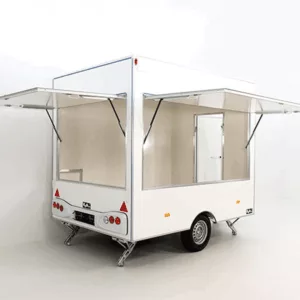 Kofferanhänger BK Verkaufsanhänger  Höhe:230cm 1,3t