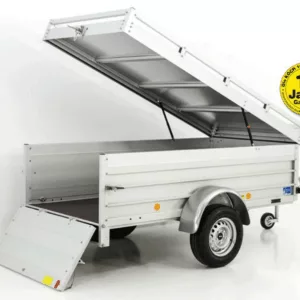 Koch Deckelanhänger 125x250cm Höhe:65cm 750kg|Typ U4
