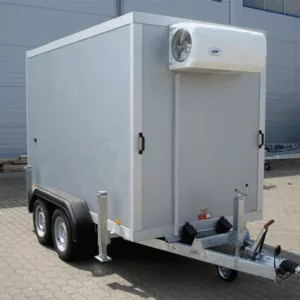 Unsinn Kühlanhänger Cool 6Typ C6 Höhe:190cm 2,6t