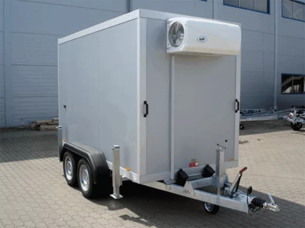 Unsinn Kühlanhänger Cool 6Typ C6 Höhe:190cm 2,6t