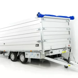 Twintrailer Multi-Heckkipper TT35-35 3,5t |Tandem