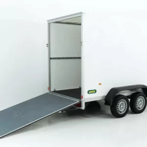 Unsinn Kofferanhänger ULK Höhe:194cm 2,6t|Rampe