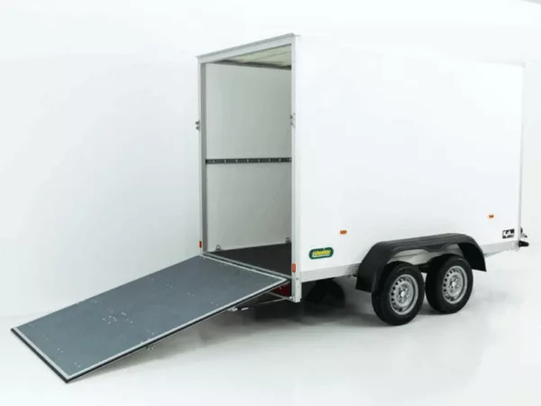 Unsinn Kofferanhänger ULK  Höhe:194cm 2,6t|Rampe