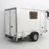 Kofferanhänger BK 146x304cm Höhe:180 1,3t|Seiten-Tür