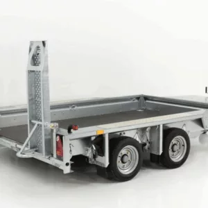 Ifor Williams Baumaschinenanhänger GX125 157×366 3,5t