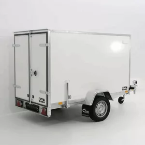 Kofferanhänger BK 750kg ungebremst Höhe:150cm