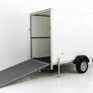 Unsinn Kofferanhänger ULK  Höhe:194cm 1,3t|Rampe
