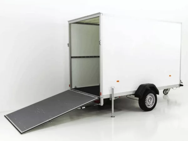 Unsinn Kofferanhänger ULK  Höhe:194cm 1,3t|Rampe