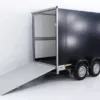 Vezeko Kofferanhänger VK Sandwich Black Höhe:205cm 2,7t