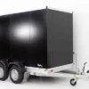 Vezeko Kofferanhänger VK Sandwich Black Höhe:193cm 2,7t