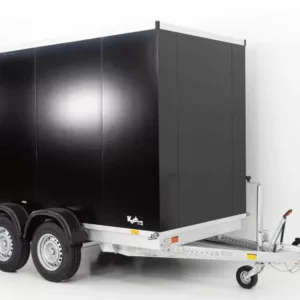 Vezeko Kofferanhänger VK Sandwich Black Höhe:193cm 2,7t