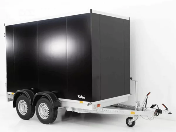 Vezeko Kofferanhänger VK Sandwich Black Höhe:193cm 2,7t