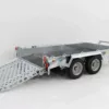 Ifor Williams Baumaschinenanhänger GH1054AB 3,5t|Rampe|neu