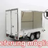 Kofferanhänger BK Höhe:180cm 2,0t|Verkaufsklappe