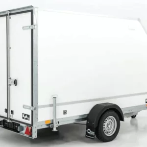 Kofferanhänger BK Höhe:180cm 1,3t|Schräge vorn
