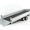 Vezeko Hochlader Anhänger J35.51|210x515cm 3,5t|Ladefläche kippbar
